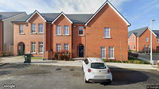 Street view of 38 The Park, Citywest