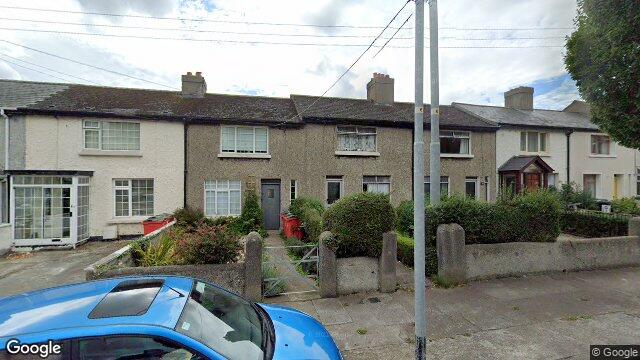Street view of 31 Conquer Hill Road, Dublin 3