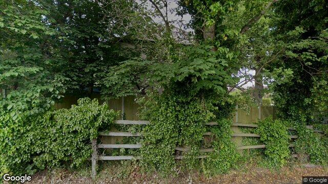 Street view of 17 Granville Road, Blackrock, Dublin