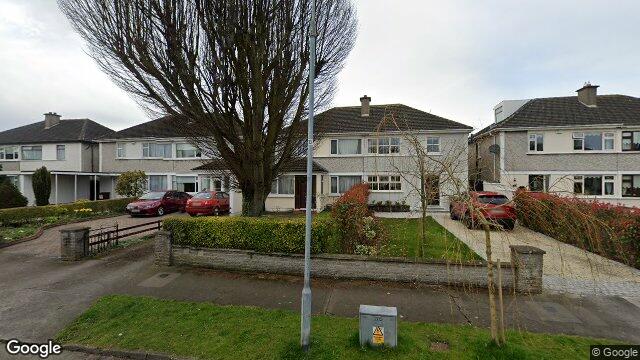 Street view of 95 Esker Lawns, Lucan, Dublin