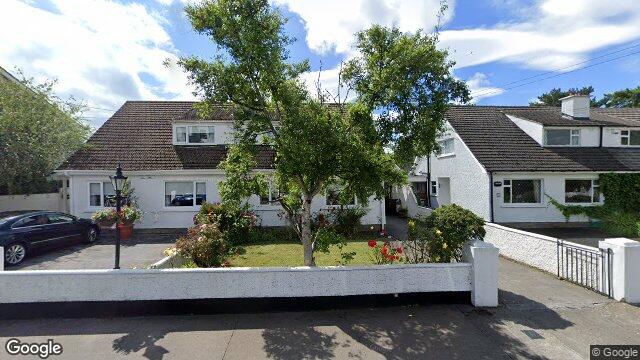 Street view of 12 Maywood Grove, Raheny, Dublin 5