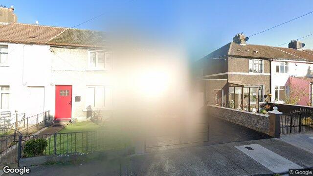 Street View near 142 Tolka Road, Clonliffe Road, Dublin 3