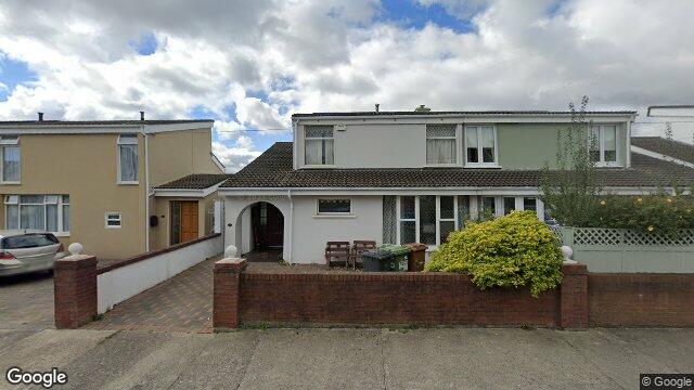 Street view of 26 Ralahine, Dublin