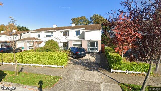 Street view of 70 Kill Abbey, Blackrock