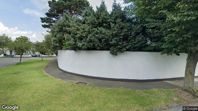 Street View near 35 Seacourt, Dublin 3