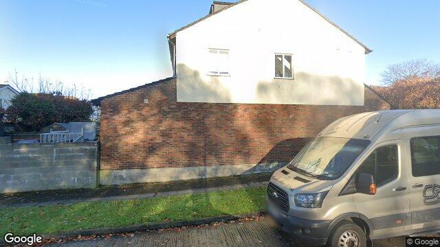 Street view of 73 Brackenbush Park, Killiney