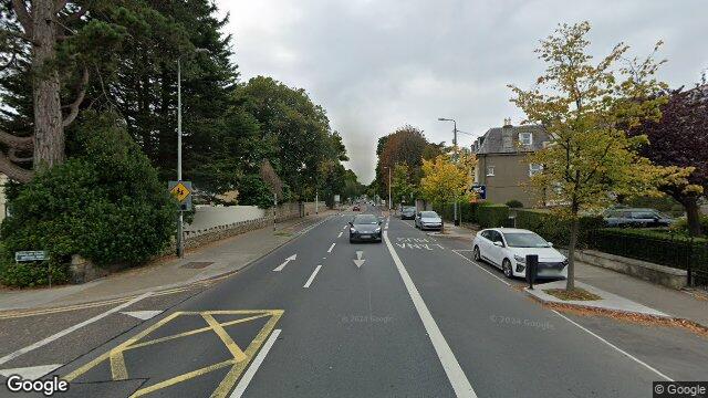 Street view of 38, 38 Brooklawn, Blackrock