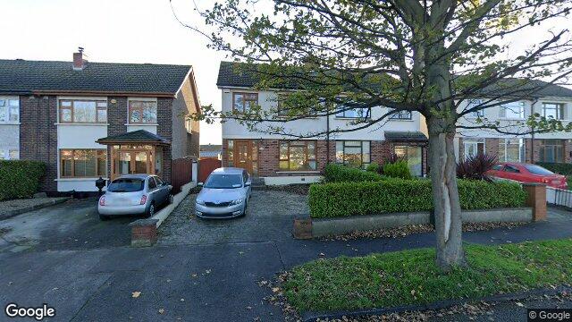 Street view of 235 Kilbarrack Road, Dublin 5