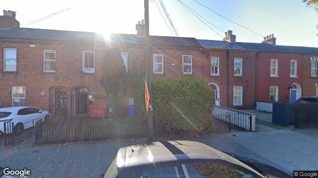 Street View near 155 Clonliffe Road, Apartment 1, Drumcondra