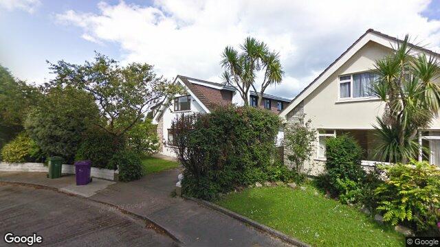 Street view of 1 Barnhill Lawn, Dalkey