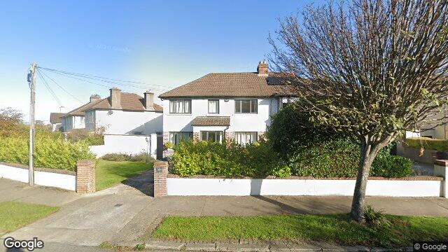 Street view of 44 Callary Road, Blackrock