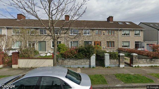 Street view of 24 Ardcollum Avenue, Dublin 5