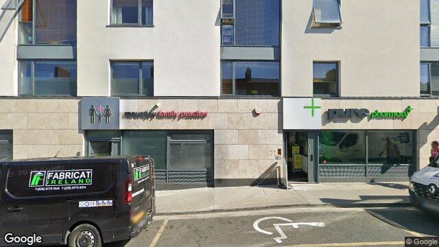 Street view of Apt 28, The Wheat Barn, Bakers Yard Dublin 1