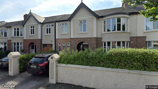 Street view of 27 Belmont Gardens, Donnybrook