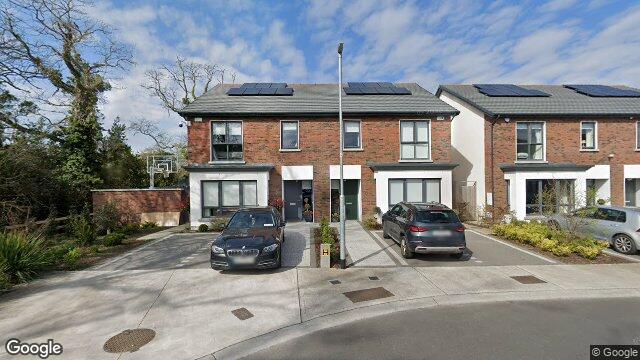 Street view of 28 Somerton Avenue, Finnstown
