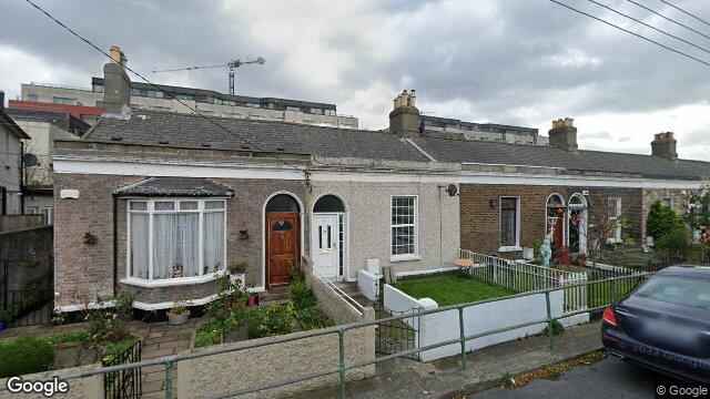 Street View near 13 Seaview Avenue, East Wall, Dublin 3