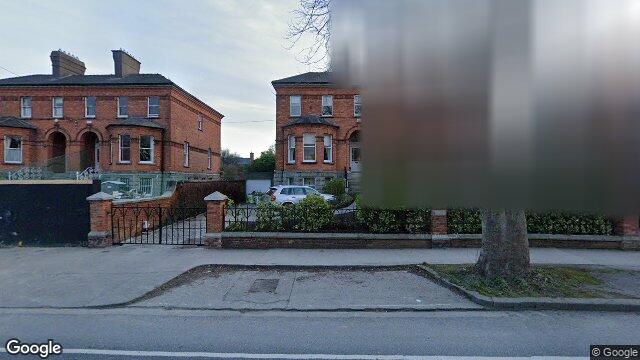Street view of 64 Eglinton Road, Donnybrook
