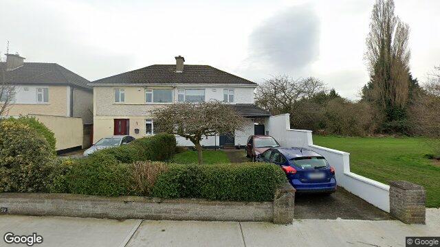 Street view of 80 Esker Lawns, Lucan