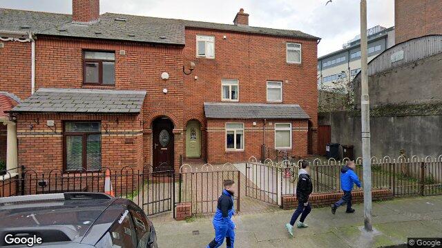Street view of 10 Beaver St, Off Railway St, Dublin 1