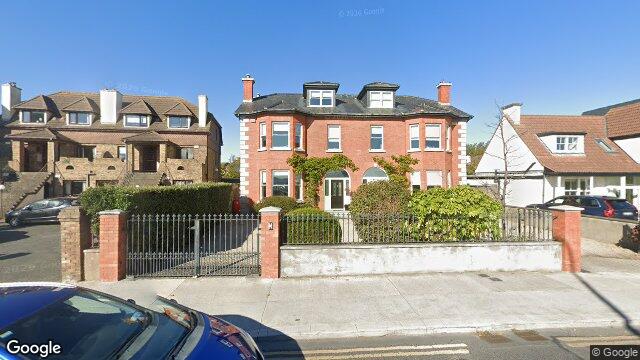 Street View near 334 Clontarf Road, Dublin 3