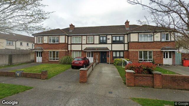 Street view of 3 Liffey Way, Lucan