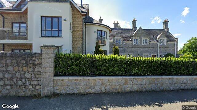Street view of 101 Rockford Manor, Stradbrook Road, Blackrock