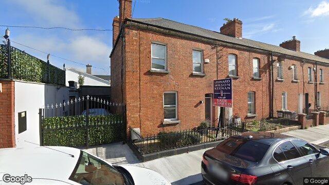 Street View near 1 Clonmore Road, North Strand, Dublin 3