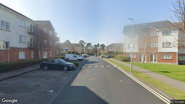 Street view of 85 Esker Manor, Lucan
