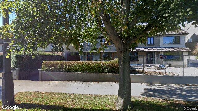 Street View near 114 Vernon Avenue, Clontarf, Dublin 3