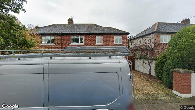 Street view of 43 Dunseverick Road, Dublin 3