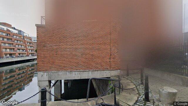 Street view of 201 Tuskar Rock, Custom House Harbour, I F S C Dublin 1