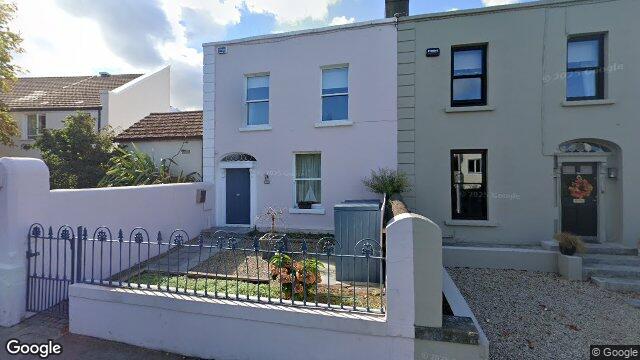 Street view of 39 Glasthule Road, Glasthule