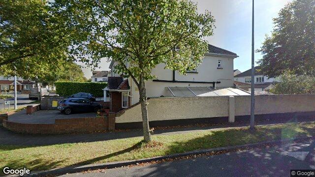 Street view of 4 Liffey Drive, Lucan