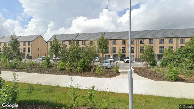 Street view of 31 Saint Helen's Heath, Lucan