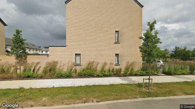 Street view of 1 Saint Helen's Heath, Lucan