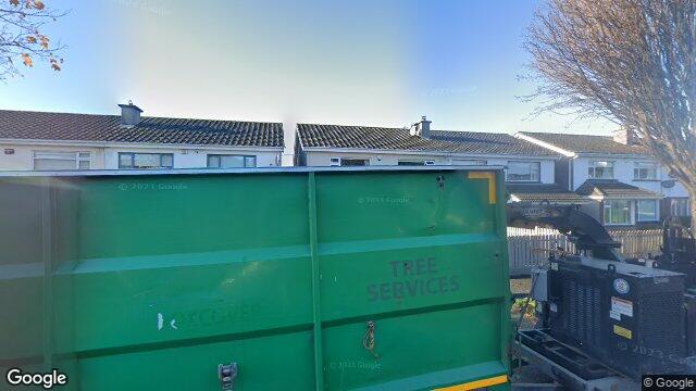 Street view of 65 Watson Park, Killiney