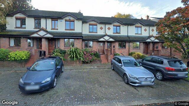 Street view of 3 Alma Park, Monkstown