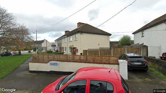 Street view of 7 Killester Park, Dublin 5