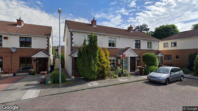 Street view of 71 Richmond Park, Monkstown