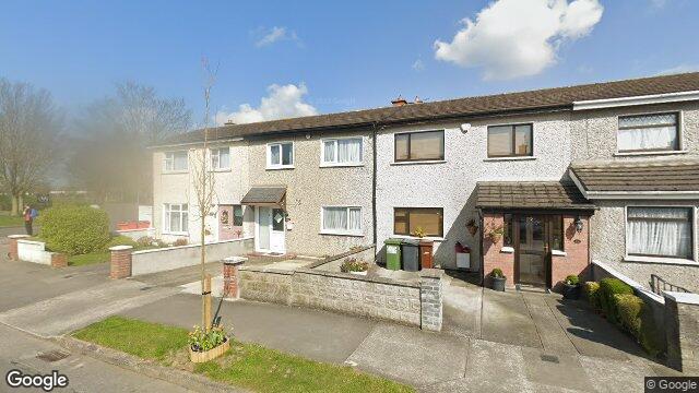 Street view of 130 Arthur Griffith Park, Lucan