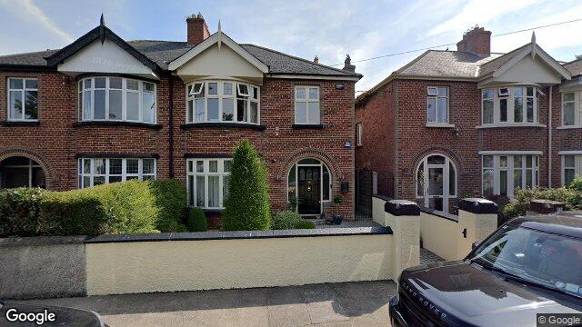 Street view of 125 Donnybrook Manor, Donnybrook