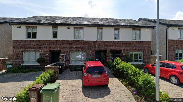 Street view of 4 Hallwell Lane, Hallwell, Adamstown