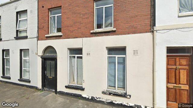 Street view of Apt 1 & Apt. 2, 4 Summer Street North, Dublin 1