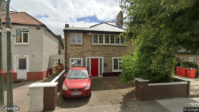 Street View near 14 Haverty Road, Marino, Dublin 3