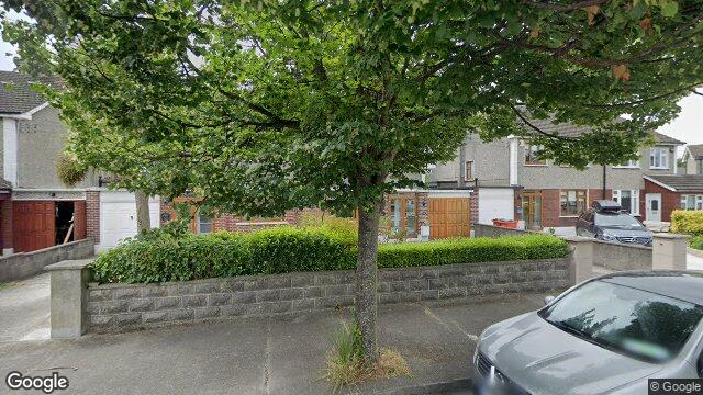 Street view of 27 Limewood Park, Dublin 5