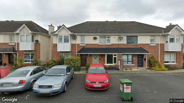 Street view of 7 Liffey Hall, Lucan