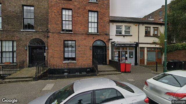 Street view of 35 Fitzgibbon Street, Dublin 1