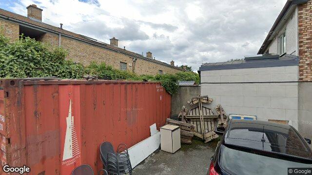 Street view of 1 Canon Mews West, Ballsbridge
