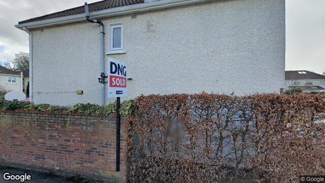 Street view of 1 Elm Dene, Griffeen Valley, Lucan