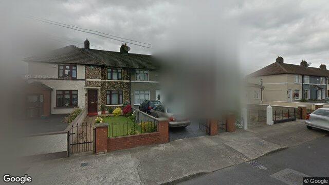 Street View near 31 Shelmalier Road, Dublin 3